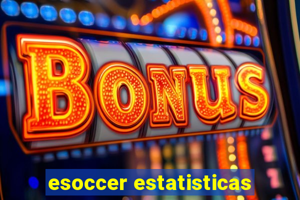 esoccer estatisticas